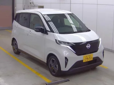Nissan SAKURA