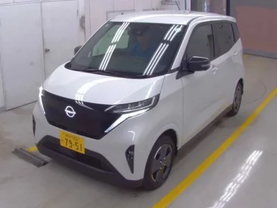 Nissan SAKURA