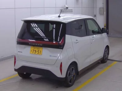 Nissan SAKURA