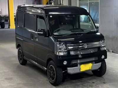 Suzuki EVERY WAGON