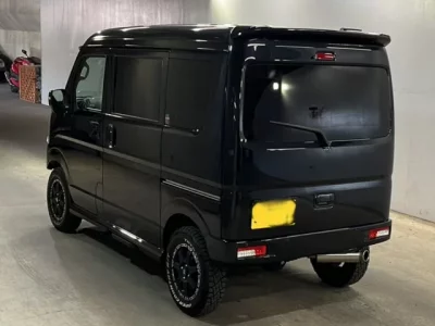 Suzuki EVERY WAGON