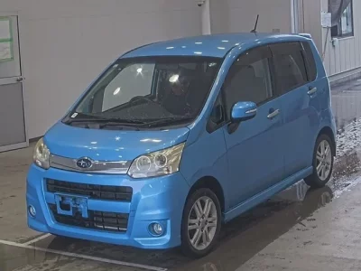 Subaru STELLA