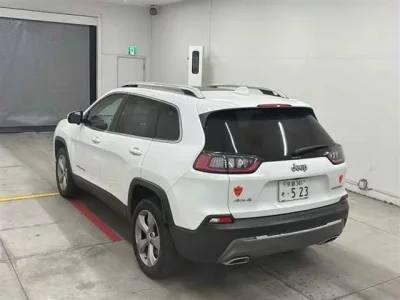 Chrysler JEEP CHEROKEE