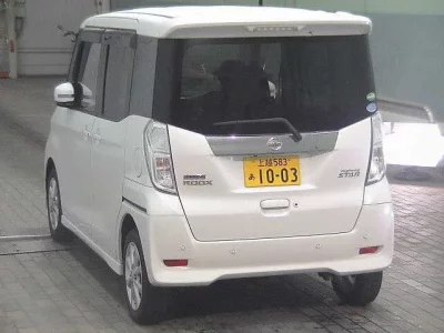 Nissan DAYZ ROOX