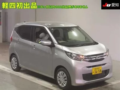 Mitsubishi EK WAGON