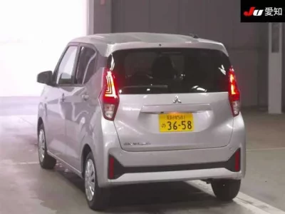 Mitsubishi EK WAGON