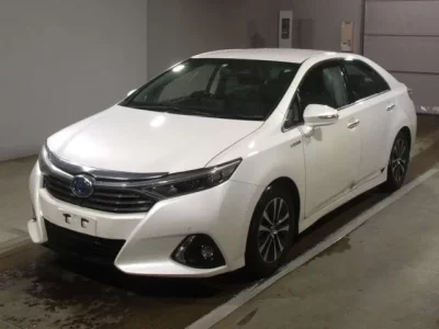 Toyota SAI