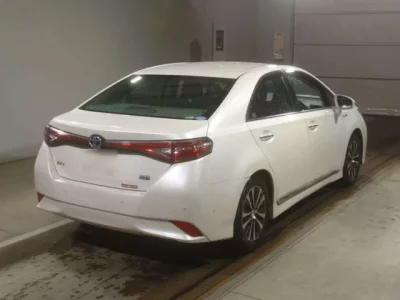 Toyota SAI