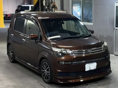 Toyota SPADE