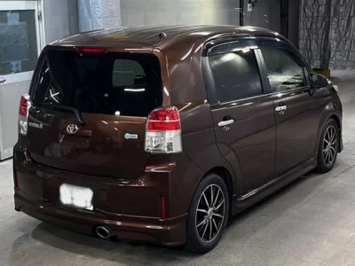 Toyota SPADE