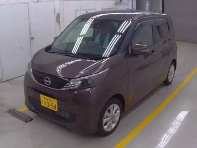 Nissan DAYZ