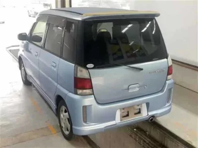 Subaru PLEO