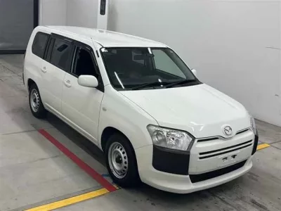 Mazda FAMILIA VAN