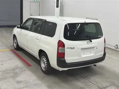 Mazda FAMILIA VAN