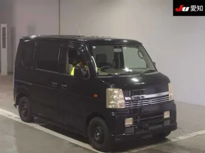 Suzuki EVERY WAGON