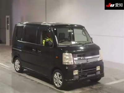 Suzuki EVERY WAGON