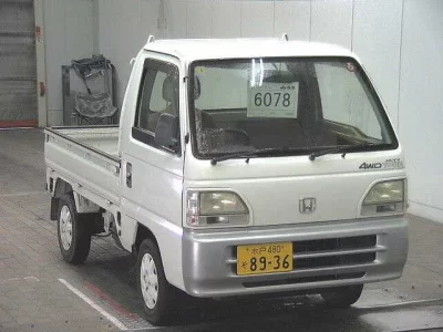 Honda ACTY TRUCK