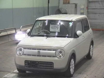 Suzuki ALTO LAPIN
