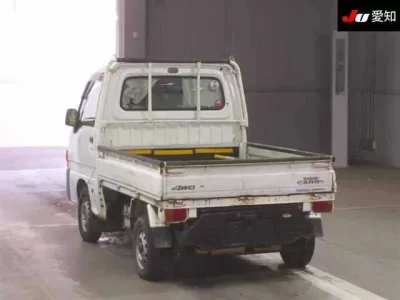 Subaru SAMBAR