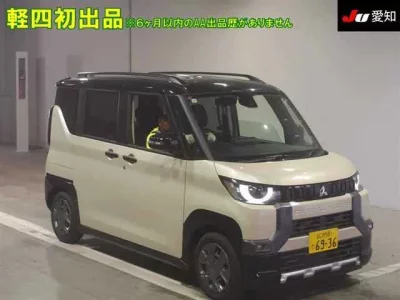 Mitsubishi DELICA MINI