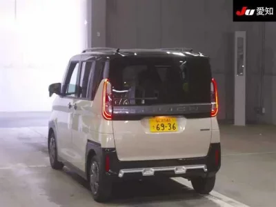Mitsubishi DELICA MINI