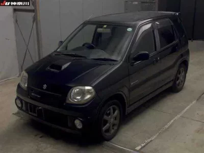Suzuki KEI