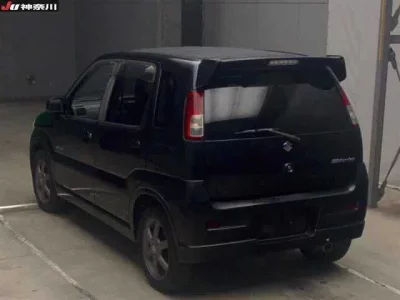 Suzuki KEI