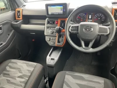 Daihatsu TAFT