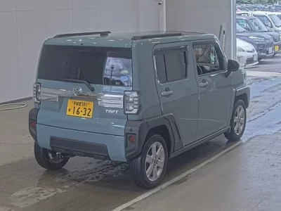 Daihatsu TAFT