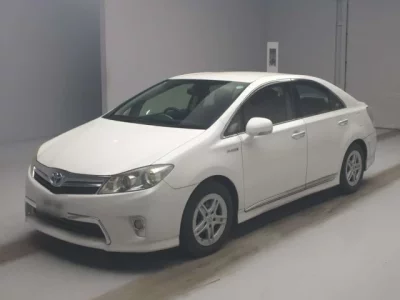Toyota SAI