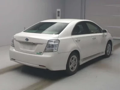Toyota SAI