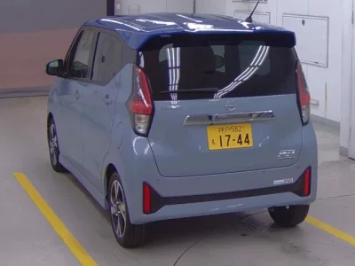 Nissan DAYZ
