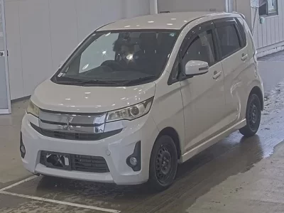 Mitsubishi EK CUSTOM