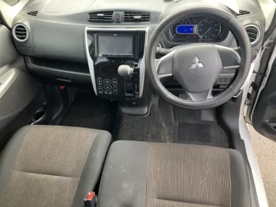 Mitsubishi EK CUSTOM