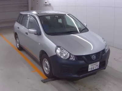 Nissan AD