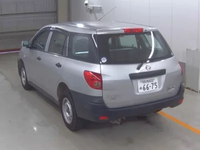 Nissan AD