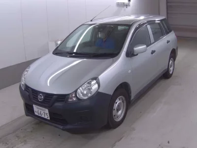 Nissan AD