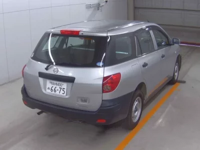 Nissan AD