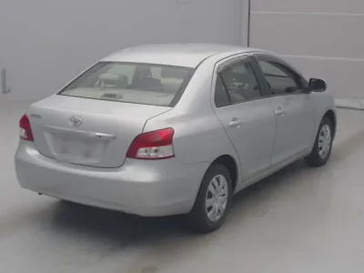 Toyota BELTA