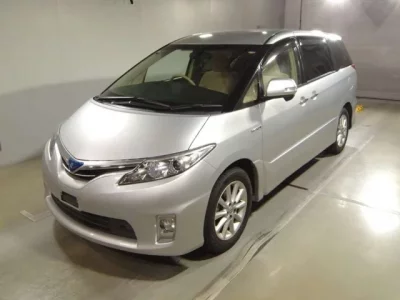 Toyota ESTIMA HYBRID