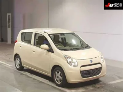 Suzuki ALTO ECO