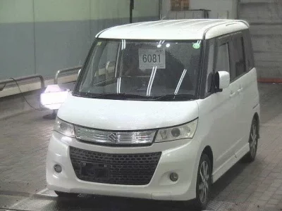 Suzuki PALETTE