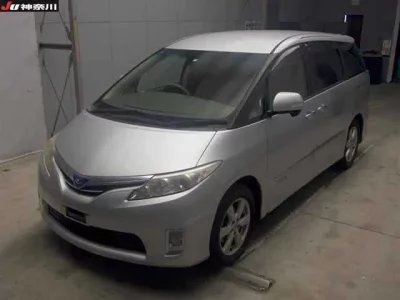 Toyota ESTIMA HYBRID