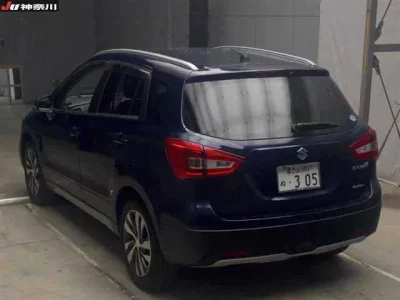 Suzuki SX-4