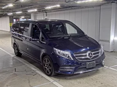 Mercedes-Benz V CLASS