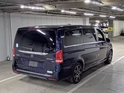 Mercedes-Benz V CLASS