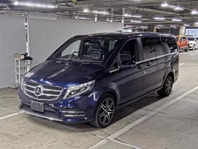 Mercedes-Benz V CLASS