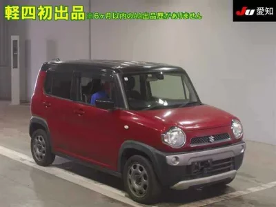 Suzuki HUSTLER