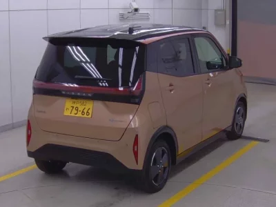 Nissan SAKURA