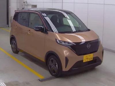 Nissan SAKURA
